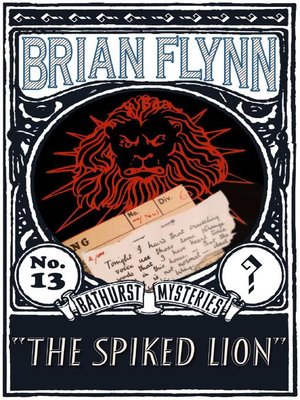 cover image of The Spiked Lion
